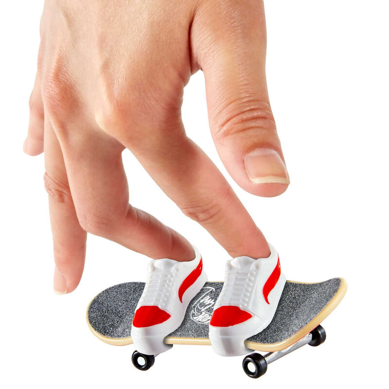 Hot Wheels assorted pack 4 skates - Image 4