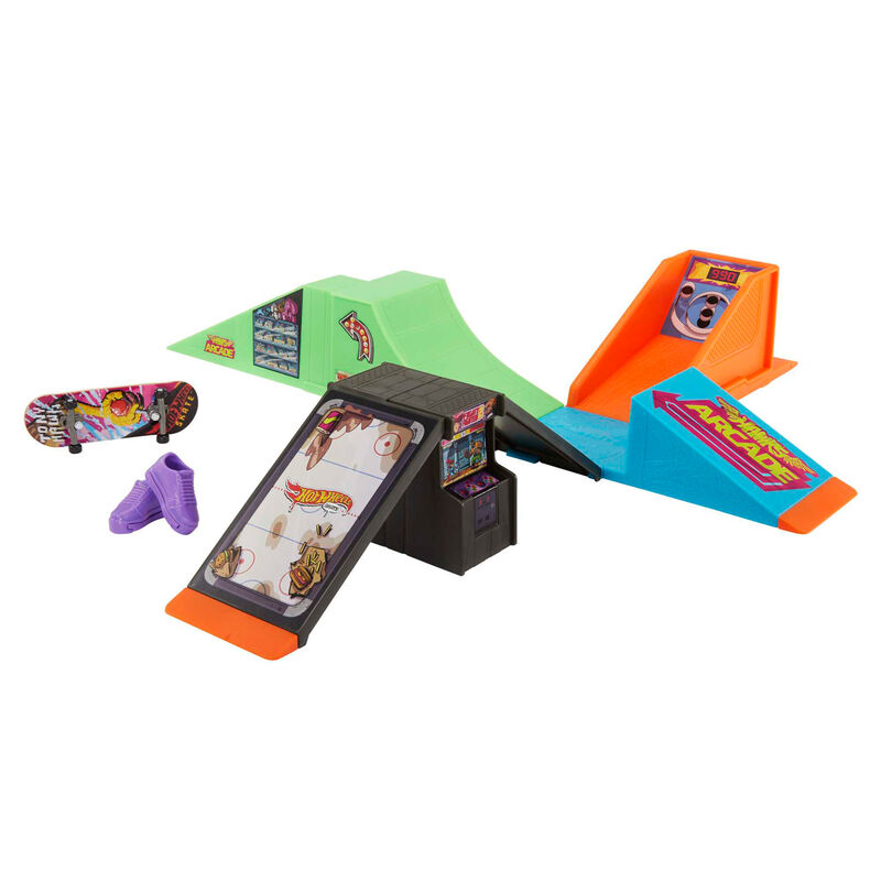 Hot Wheels assorted skatepark - Image 6
