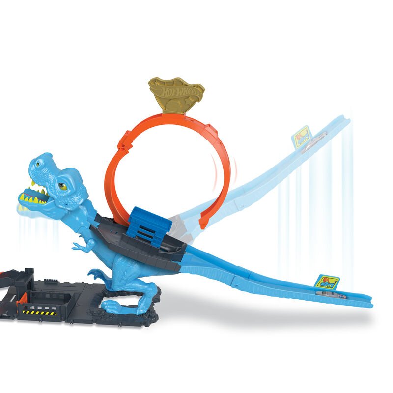 Hot Wheels T-Rex Chomp Down - Image 7