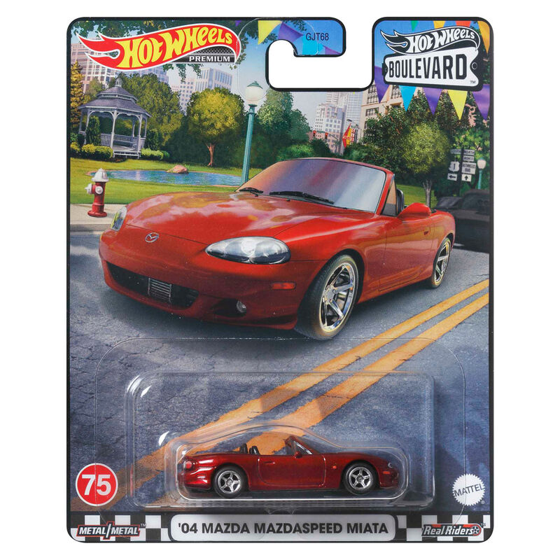 Hot Wheels Boulevard assorted car - Image 6