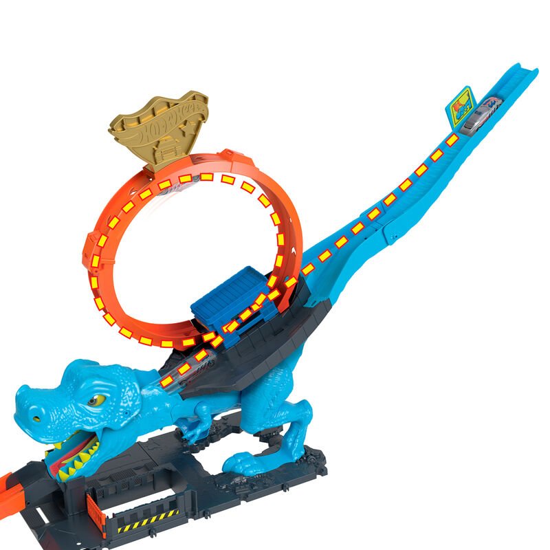 Hot Wheels T-Rex Chomp Down - Image 8