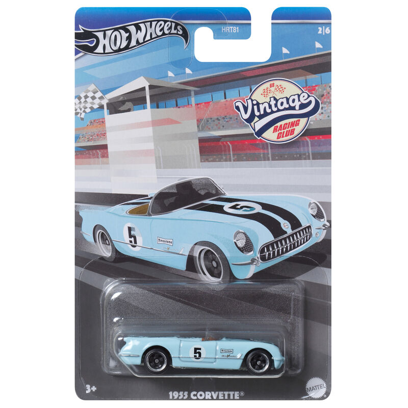 Hot Wheels assorted vintage car - Image 5
