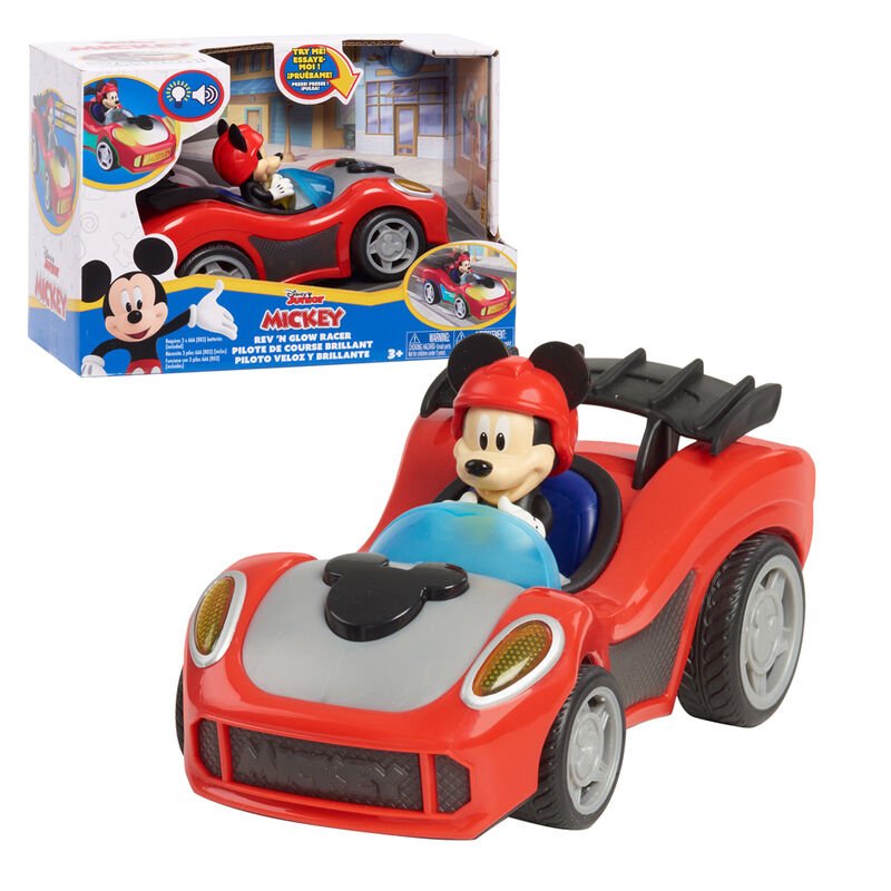 Disney Mickey car - Image 2