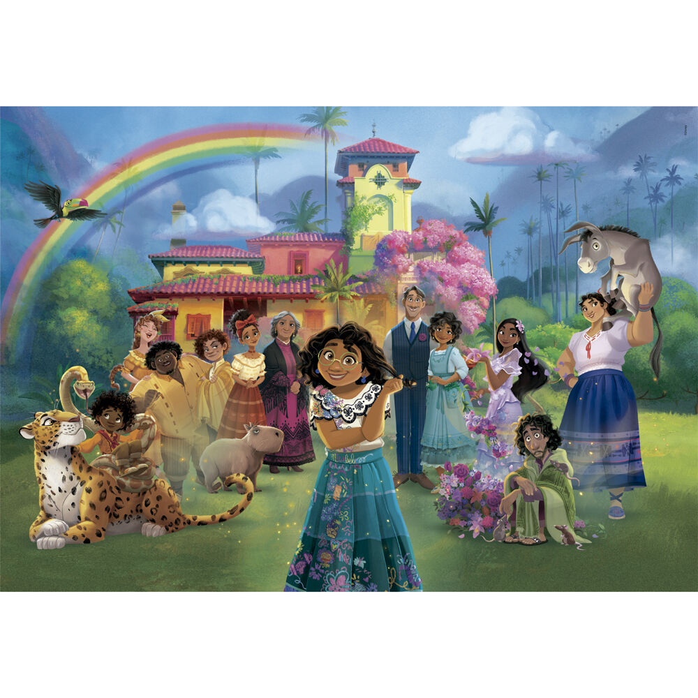 Disney Encanto puzzle 104pcs - Image 2