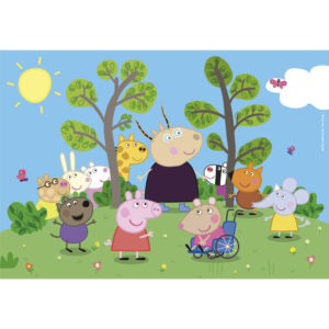 Peppa Pig maxi puzzle 24pcs