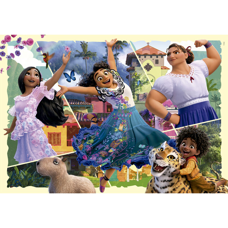 Disney Encanto maxi puzzle 24pcs - Image 2