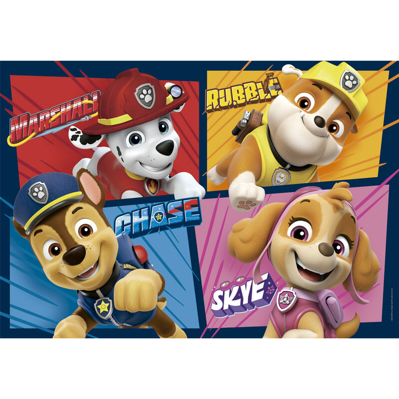 Paw Patrol maxi puzzle 24pcs - Image 2