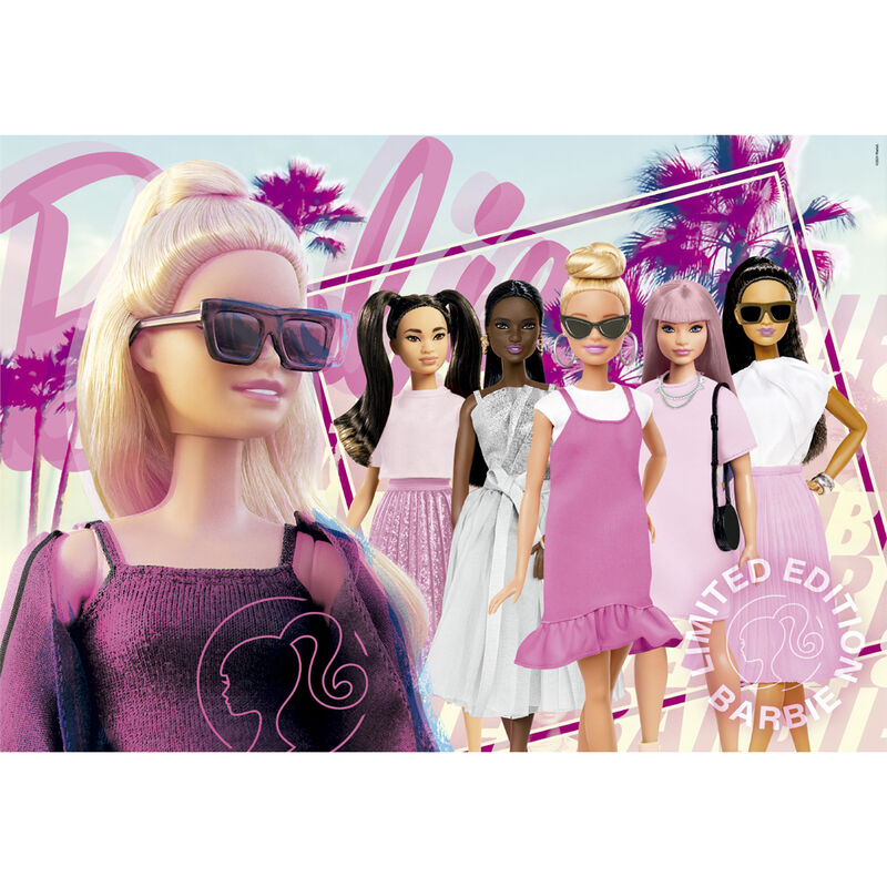 Barbie puzzle 104pcs - Image 2
