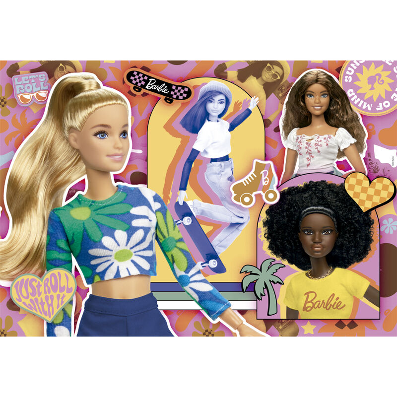 Barbie puzzle 104pcs - Image 2
