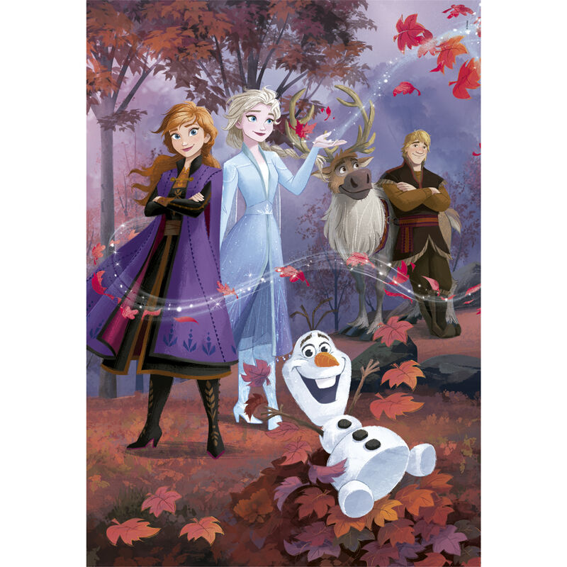Disney Frozen maxi puzzle 60pcs - Image 2