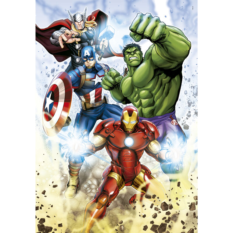 Marvel Avengers puzzle 60pcs - Image 2