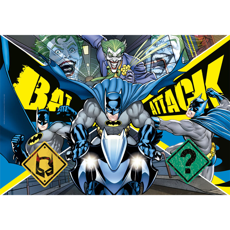 DC Comics Batman puzzle 104pcs - Image 2