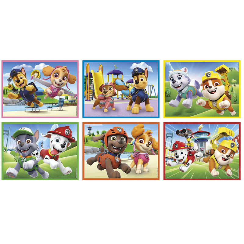 Paw Patrol puzzle 12pcs - Image 2