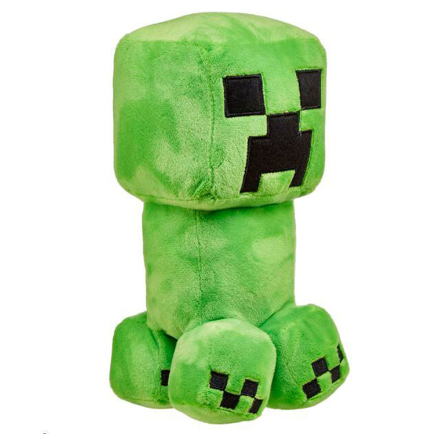 Minecraft assorted plush toy 20cm - Image 4