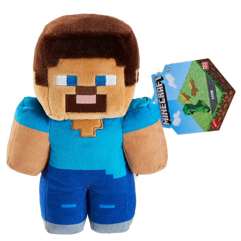Minecraft assorted plush toy 20cm - Image 6