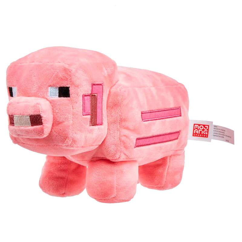 Minecraft assorted plush toy 20cm - Image 7