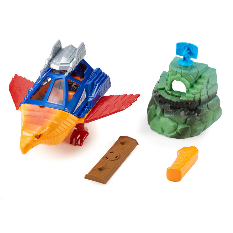 Masters of the Universe Point Dread and Talon Fighter vehicle - Image 2