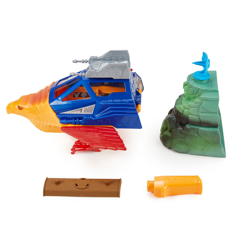 Masters of the Universe Point Dread and Talon Fighter vehicle - Image 3