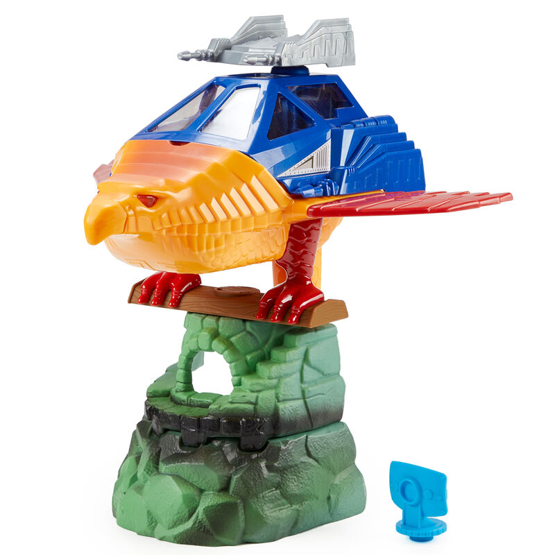 Masters of the Universe Point Dread and Talon Fighter vehicle - Image 4