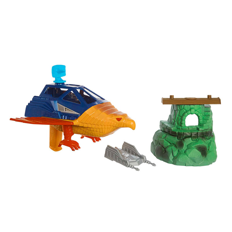 Masters of the Universe Point Dread and Talon Fighter vehicle - Image 5