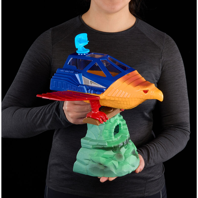Masters of the Universe Point Dread and Talon Fighter vehicle - Image 6