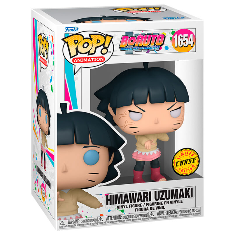 POP figure Boruto Himawari Uzumaki Chase - Image 2