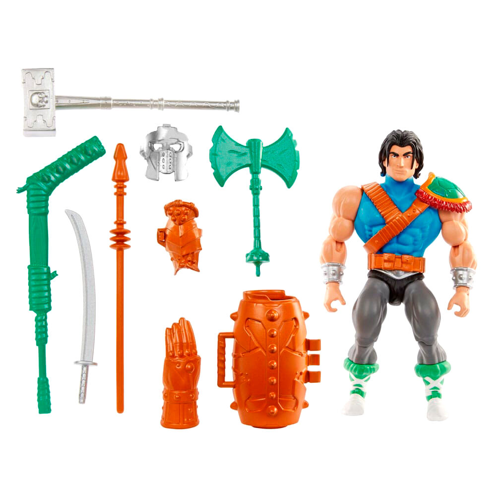 Masters of the Universe Turtles of Grayskull assorted figure 14cm - Image 7