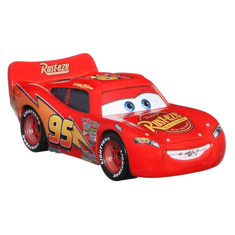 Disney Pixar Cars assorted metal car - Image 2