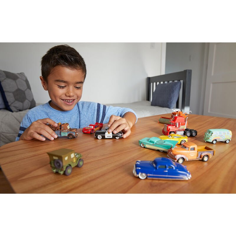 Disney Pixar Cars assorted metal car - Image 3