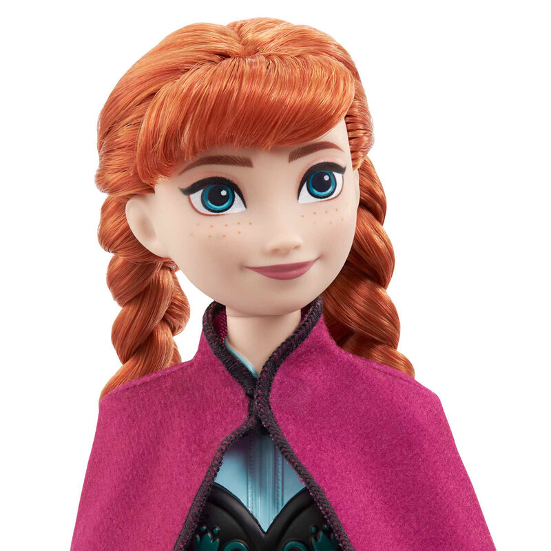 Disney Frozen Anna doll - Image 4