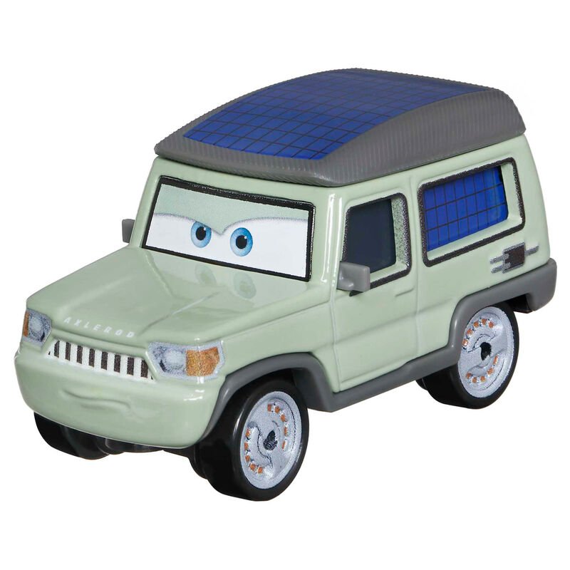 Disney Pixar Cars assorted metal car - Image 4