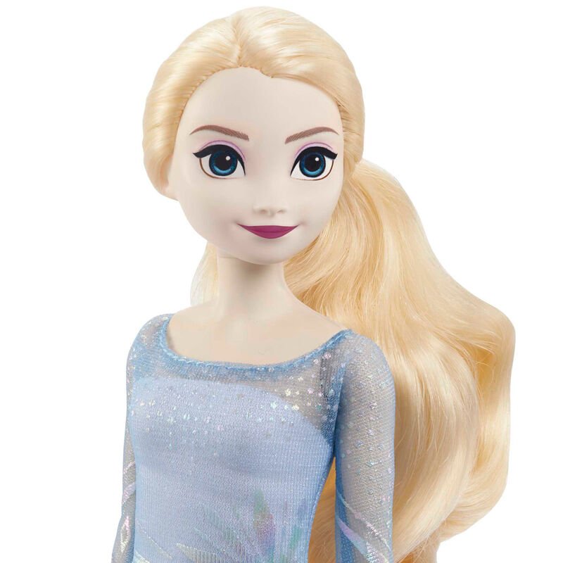 Disney Frozen Nokk + Elsa doll set - Image 5