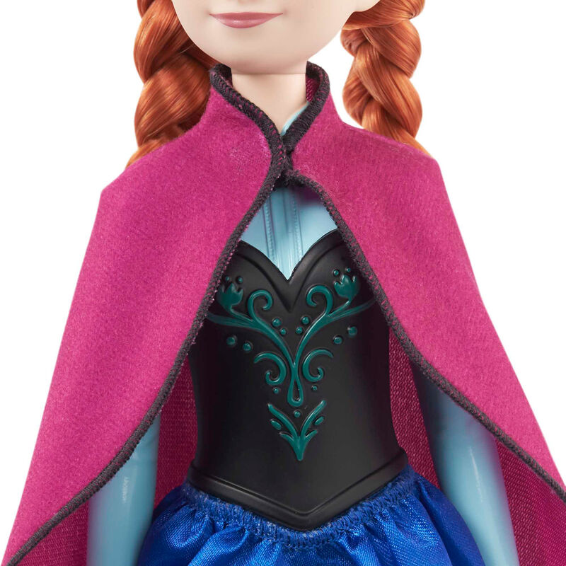 Disney Frozen Anna doll - Image 5