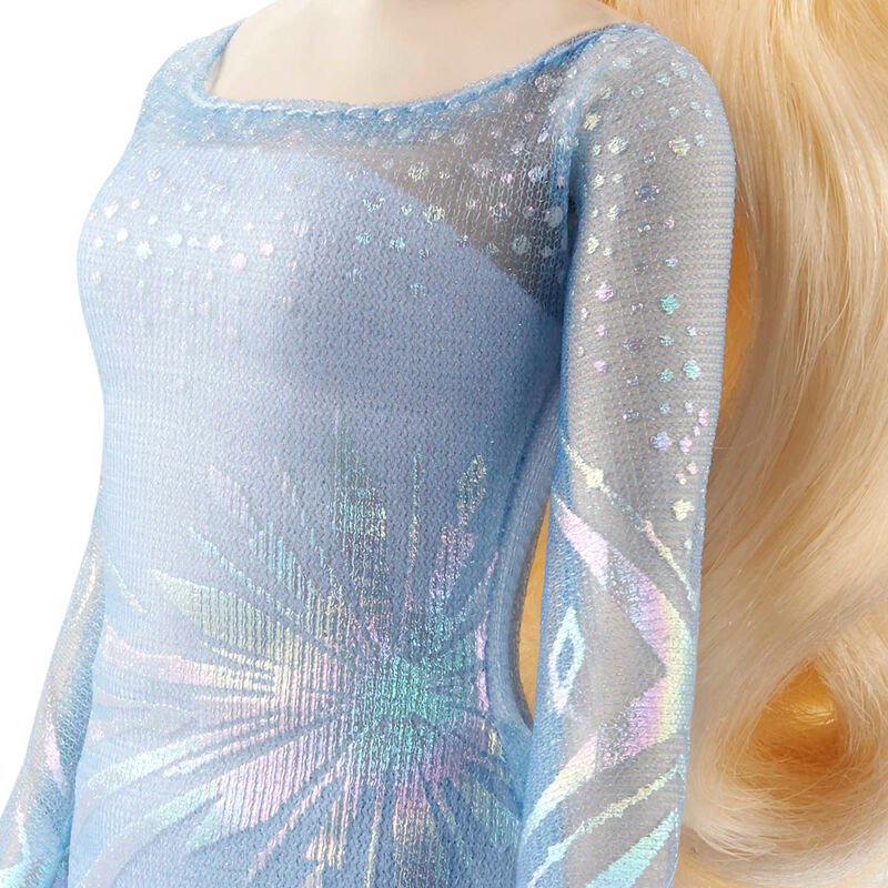 Disney Frozen Nokk + Elsa doll set - Image 7