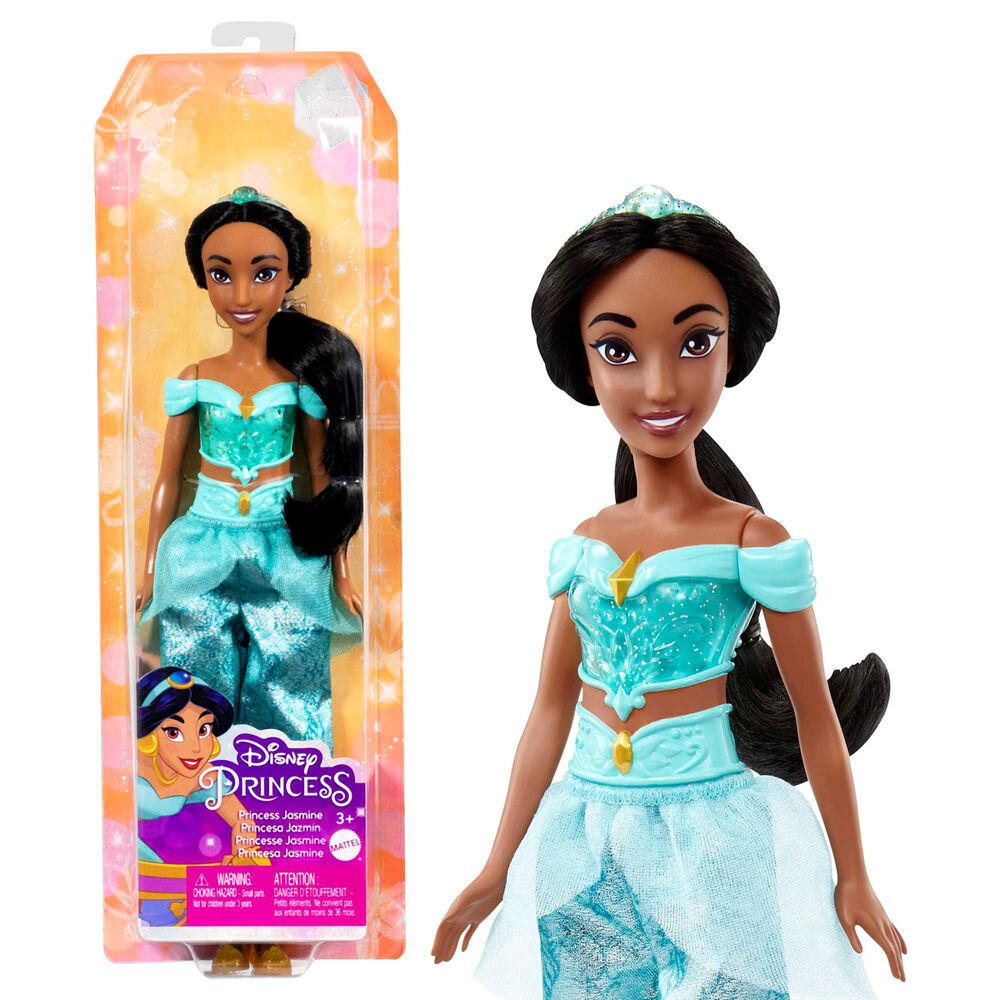 Disney Princess Jasmine doll - Image 3