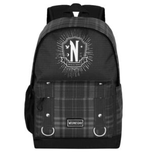 Wednesday Chains adaptable backpack 43cm