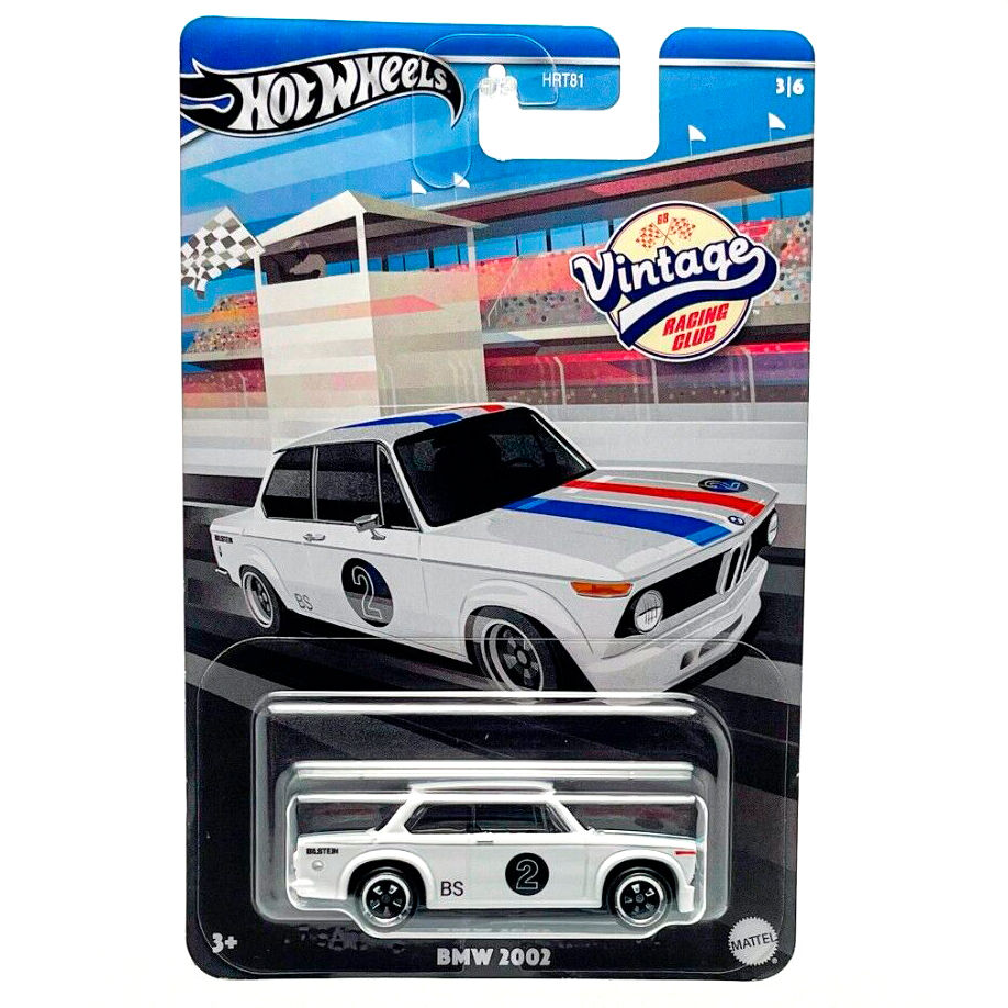 Hot Wheels assorted vintage car - Image 6