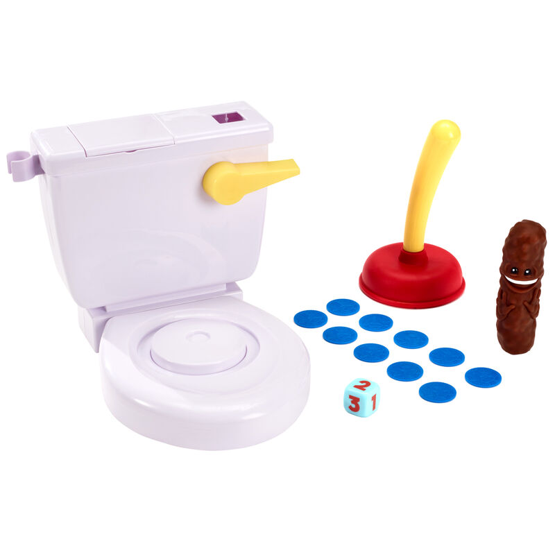 Flushin Frenzy board game - Image 2