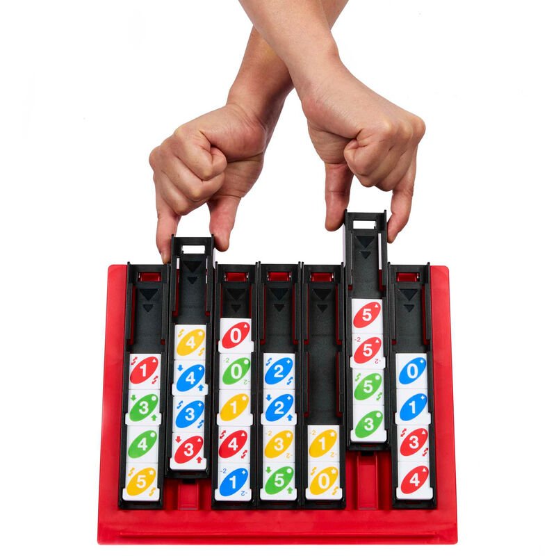UNO Quatro board game - Image 2