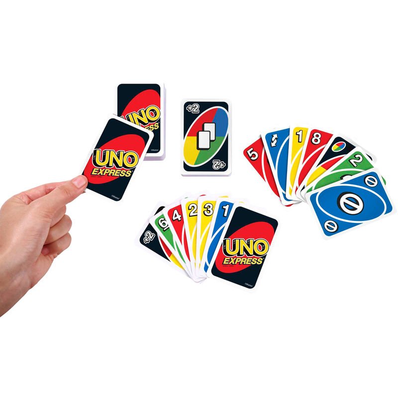 UNO Classic card game - Image 4