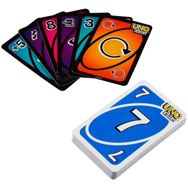 UNO Flip! card game - Image 2