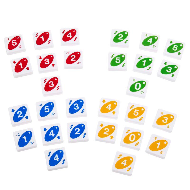 UNO Quatro board game - Image 3