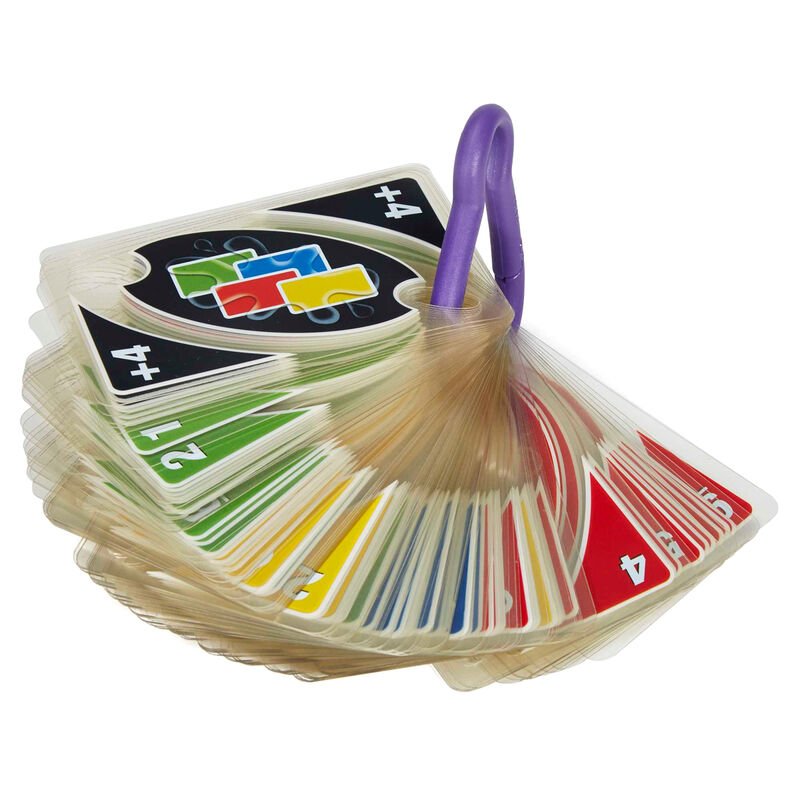 UNO H2O To Go card game - Image 3