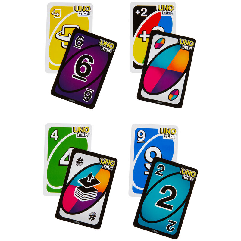 UNO Flip! card game - Image 3