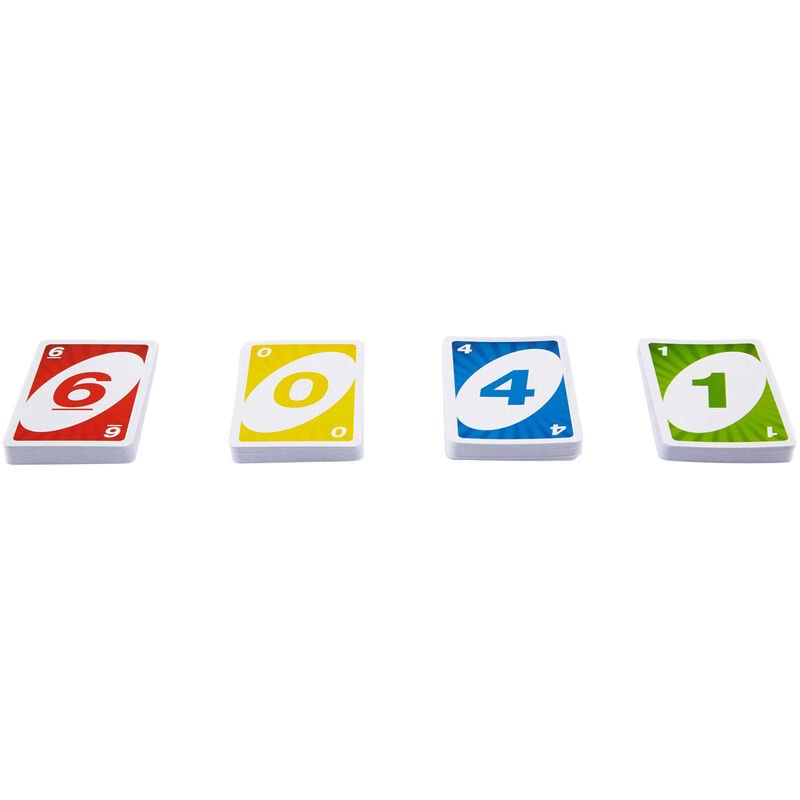 UNO Classic card game - Image 5