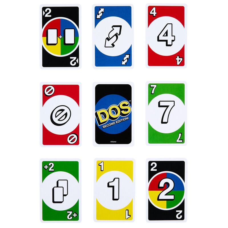 DOS card game - Image 4
