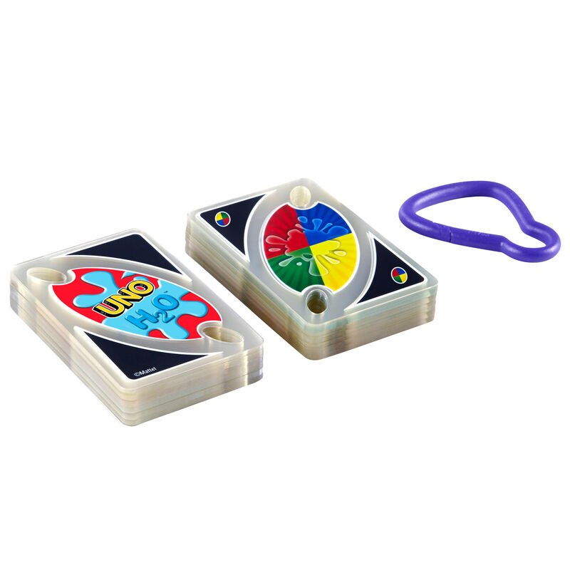UNO H2O To Go card game - Image 4