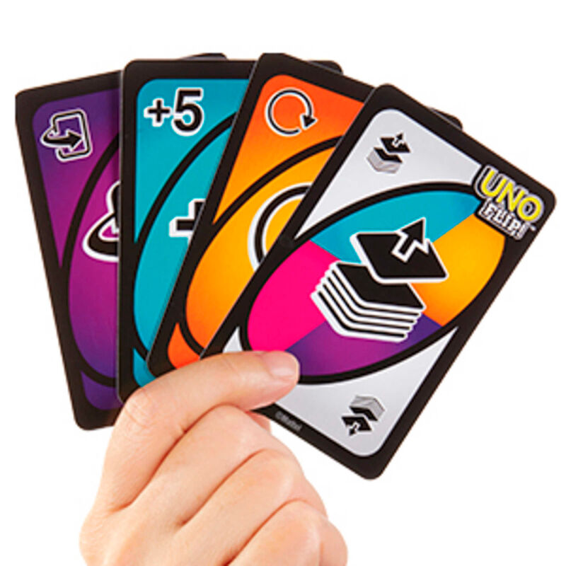 UNO Flip! card game - Image 4