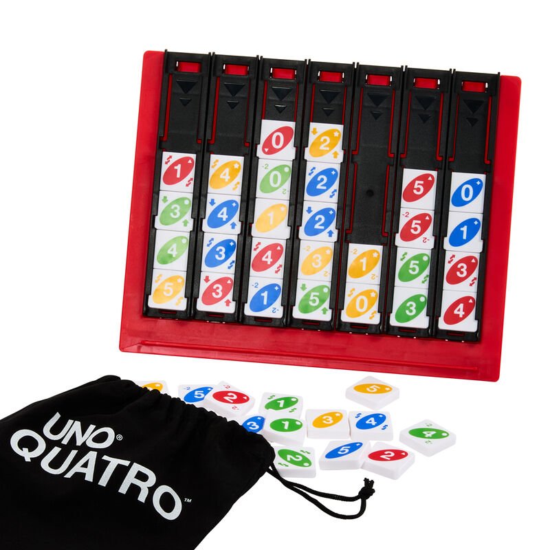 UNO Quatro board game - Image 5