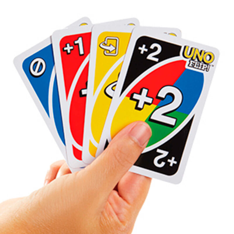 UNO Flip! card game - Image 5